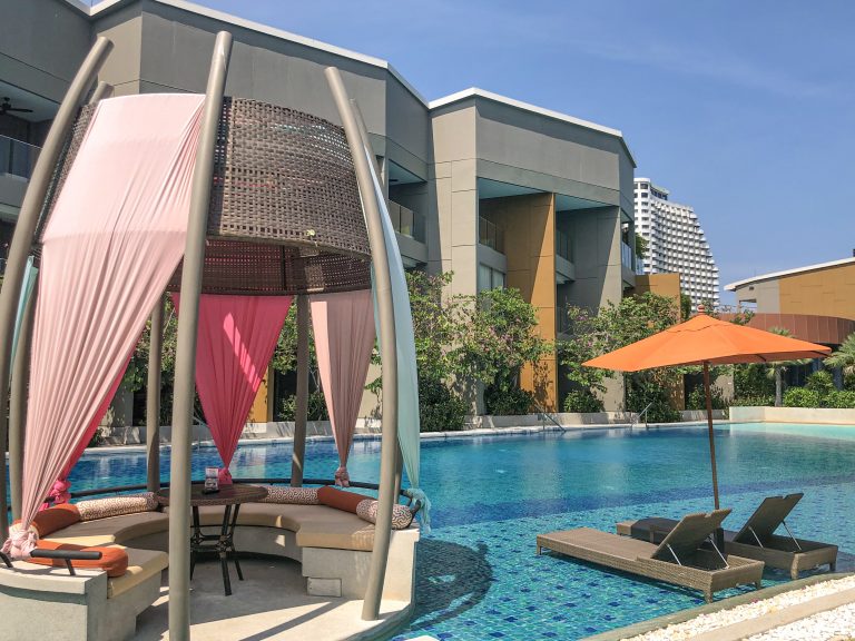 【泰國】七岩/華欣Avani+ Hua Hin Resort|房間直通泳池,遠離人潮的平價度假村⛱