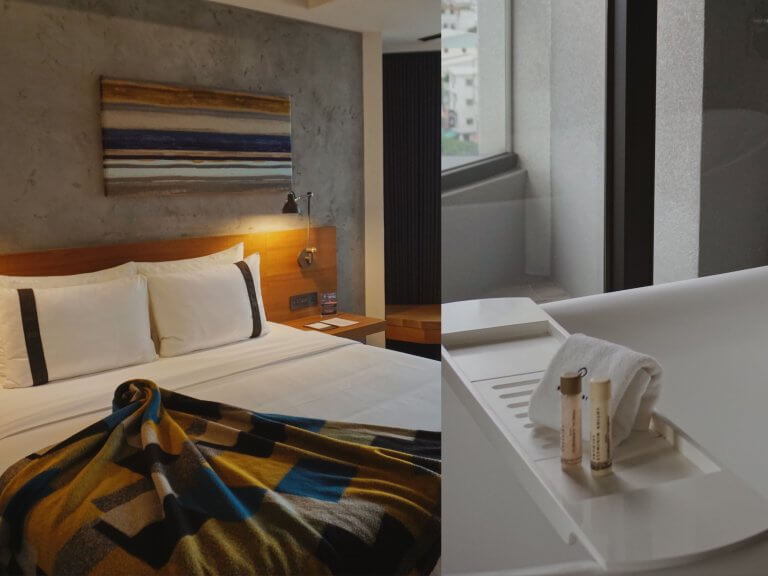 【高雄】比歐緻居 Brio Hotel Kaohsiung｜細節感滿滿的設計旅店，精緻選品的時尚品味